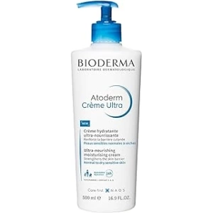 Bioderma Atoderm Cream Ultra Normal ve Kuru Ciltler için Nemlendirici Yüz, Vücut Bakım Kremi Bebek, Çocuk ve Yetişkin Kullanımına Uygun