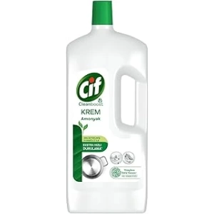 Cif Krem Yeni Nesil Yüzey Temizleyici Amonyak 1500 ml