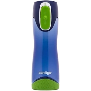 Contigo Swish Autoseal Tritan Suluk,Mavi,500 ml