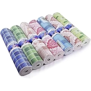 DecoBella 65x200 cm Banyo Kaymaz Yolluk
