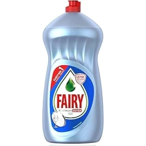 Fairy Platinum Hijyen Sıvı Bulaşık Deterjanı 1500 ml Limon Kokulu