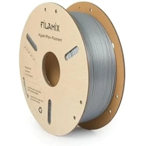 Filamix Hyper Pla Filament - Gümüş