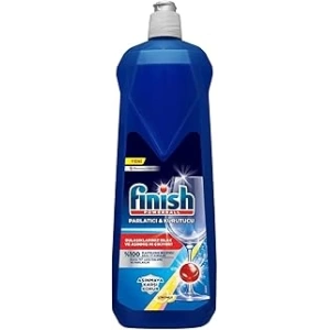 Finish Bulaşık Makinesi Parlatıcı & Kurutucu Limonlu (1 x 800 ml)