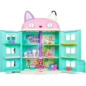 Gabbys Dollhouse - Gabby’nin Hayal Evi
