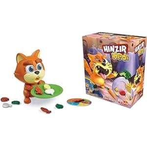 Goliath, Hınzır Kedi, Kutu Oyunu