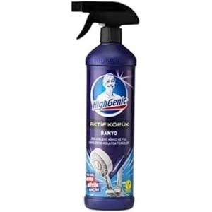 Highgenic Aktif Köpük Banyo 750 ml