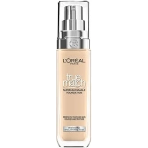 LOréal Paris True Match Bakım Yapan Fondöten - 2N Nötr Alt Ton