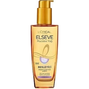 L’Oréal Paris Elseve Mucizevi Onarıcı Bakım Yağı (100 ml)