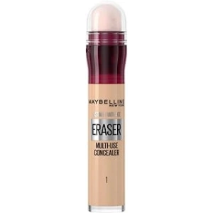 Maybelline New York Instant Anti Age Eraser Kapatıcı, 01 Light, 6.8 ml