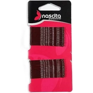 Nascita Topuzlu Tel Toka Kahverengi - 05