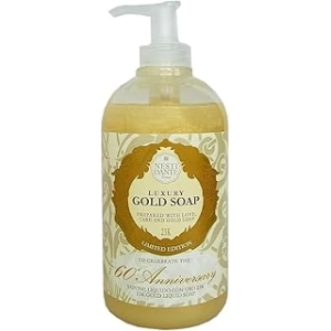 Nesti Dante Luxury Gold Soap 500ml
