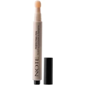 Note Perfecting Pen Aydınlatıcı Etkili Göz Altı Kapatıcısı Kalem 02 Warm Rose