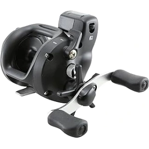 Okuma MA-20DLXT New Magda Linecounter Reel