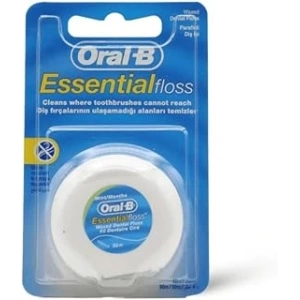 Oral-B Diş İpi Essential 50 m