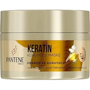 PANTENE PRO-V Saç Maskesi Onarıcı ve Koruyucu Bakım Keratin Koruyuculu 200 ml