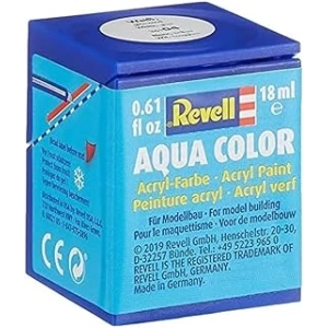 Revell - Su Bazlı Maket Boyası Beyaz Parlak 18 Ml (36104)