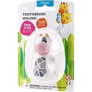 R.O.C.S. Rocs Flipper Hijyenik Diş Fırçası Kabı asorti -1 adet