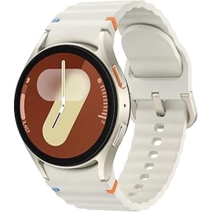 Samsung Galaxy Watch7 Akıllı Saat, Bej, 40mm, Bluetooth, Uyku Koçluğu, Fitness Takibi (Samsung Türkiye Garantili)