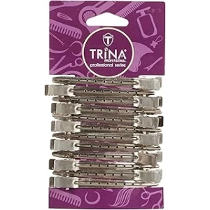 Trina 12 Li Metal Saç Pensi 33