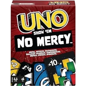 UNO No Mercy Kartlar HWV18