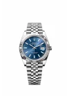 Rolex Datejust 41 Blue Index Dial