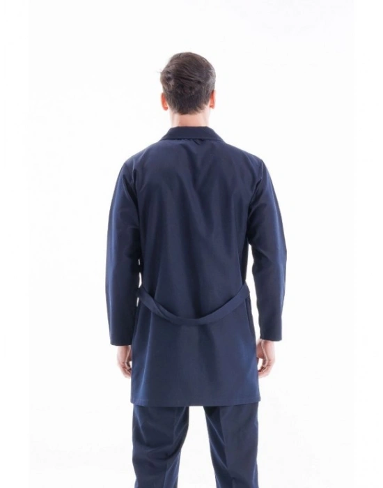 Unisex İş Önlüğü Lacivert