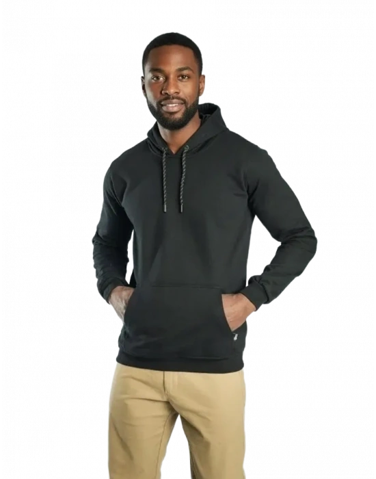 Kapüşonlu Sweatshirt Siyah