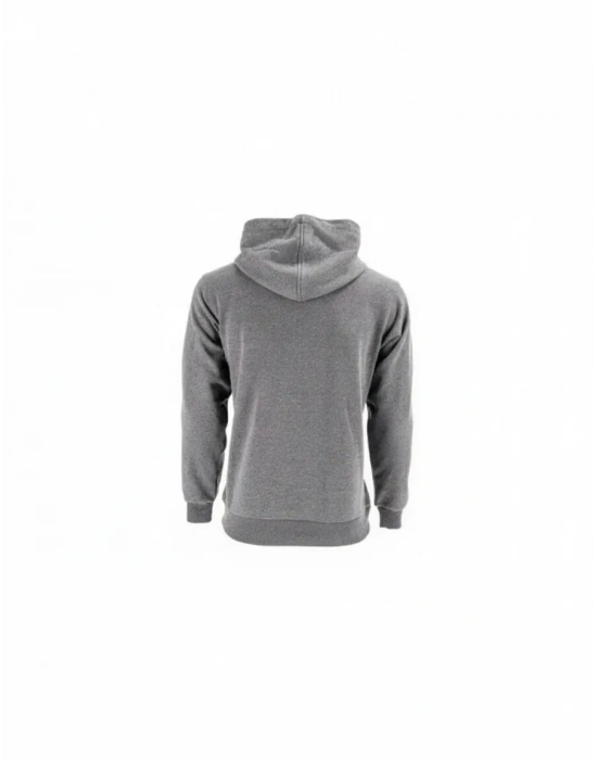 Kapüşonlu Sweatshirt Gri
