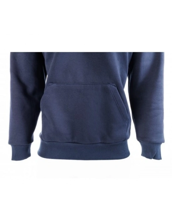 Kapüşonlu Sweatshirt Lacivert