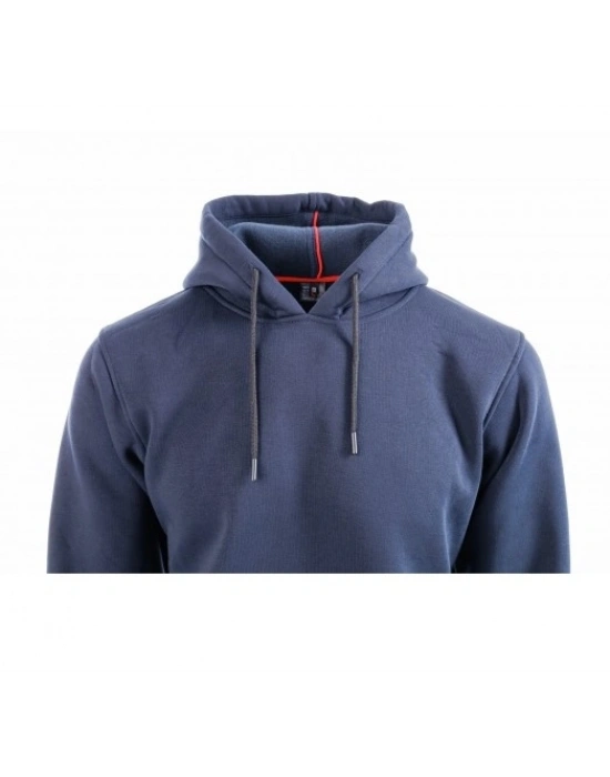 Kapüşonlu Sweatshirt Lacivert