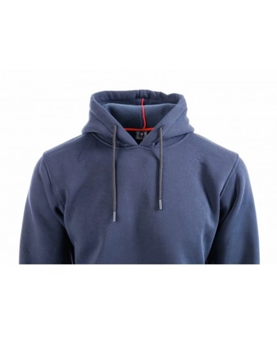 Kapüşonlu Sweatshirt Lacivert