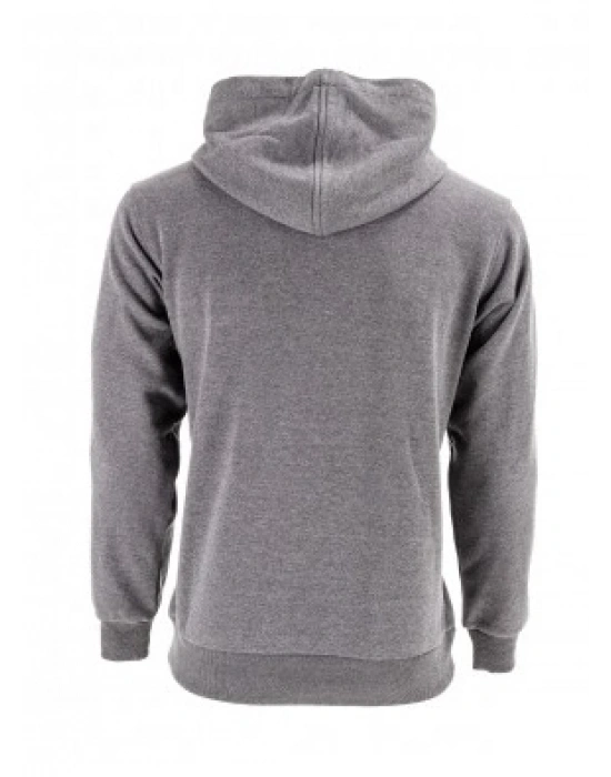 Kapüşonlu Sweatshirt Gri