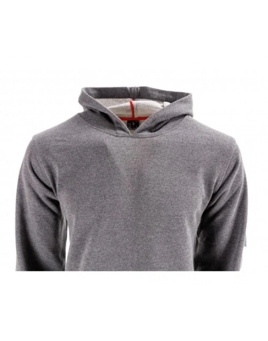 Kapüşonlu Sweatshirt Gri