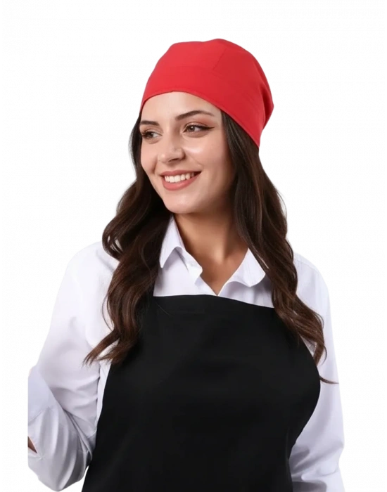 Bandana Kırmızı