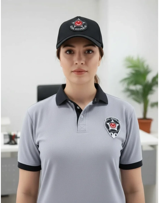 Özel Güvenlik Yazlık Şapka