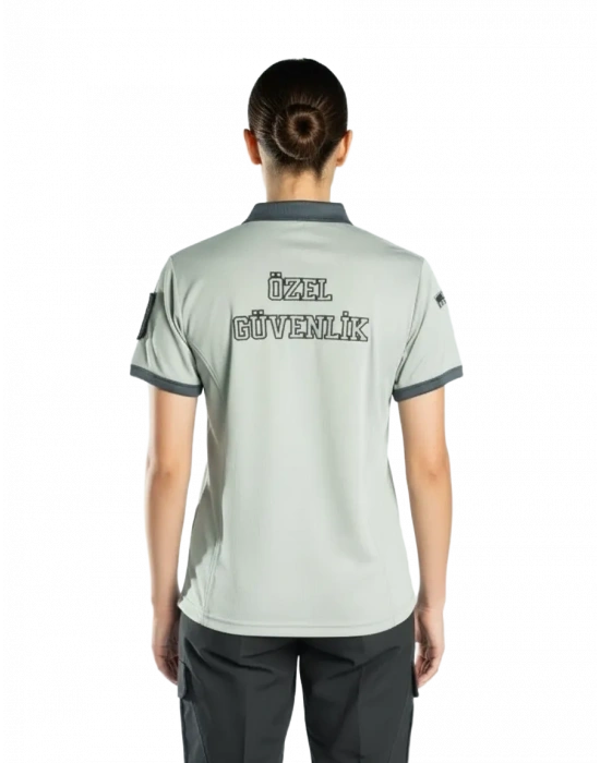 Özel Güvenlik Yazlık T-Shirt