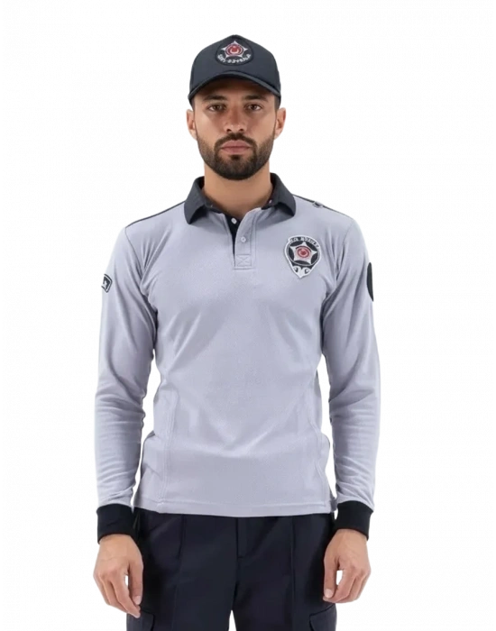Özel Güvenlik Kışlık Sweatshirt