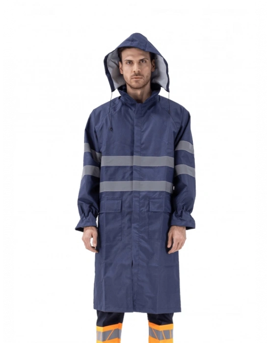 Alaska Yağmurluk Lacivert