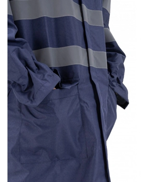 Alaska Yağmurluk Lacivert