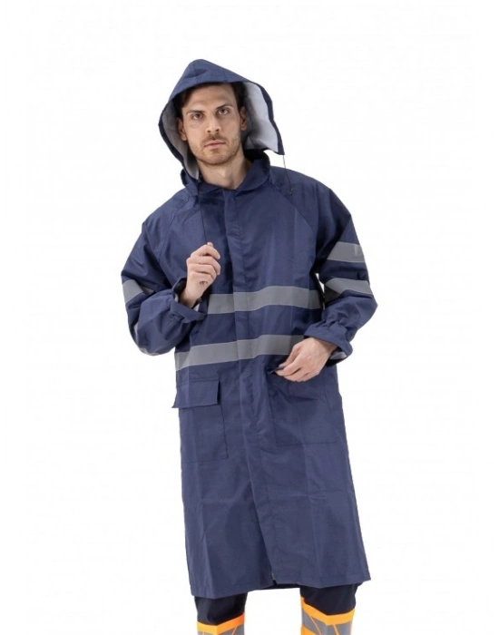 Alaska Yağmurluk Lacivert