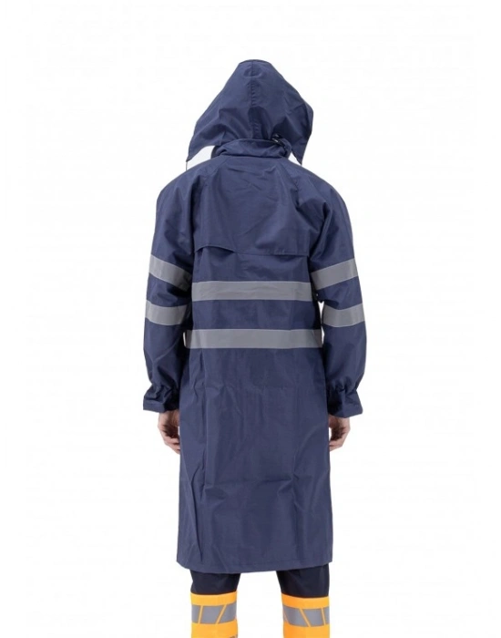 Alaska Yağmurluk Lacivert