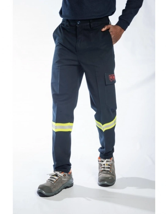 Alev Almaz Pantolon Lacivert