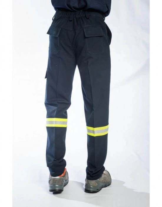 Alev Almaz Pantolon Lacivert