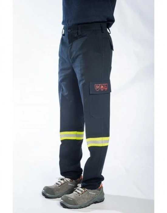 Alev Almaz Pantolon Lacivert