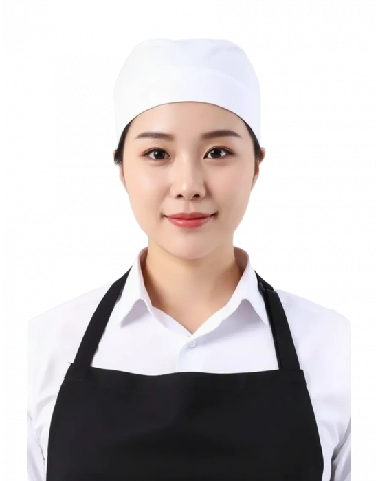 Bandana Beyaz
