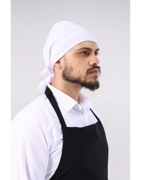 Bandana Beyaz