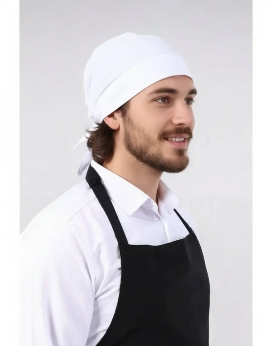 Bandana Beyaz