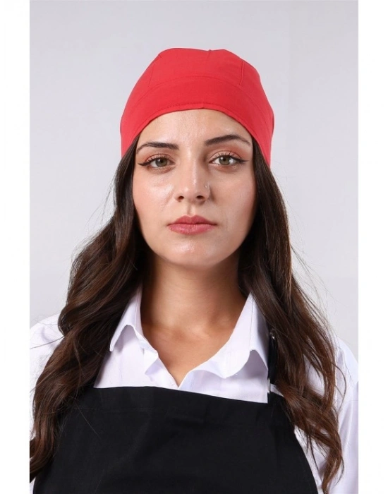 Bandana Kırmızı