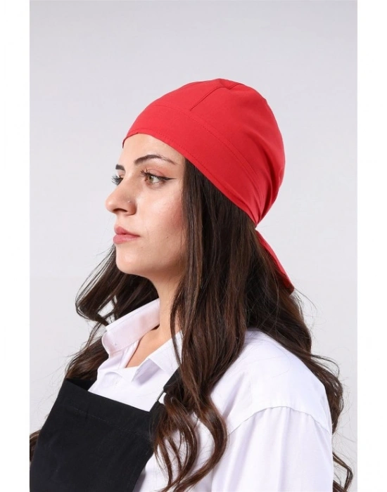 Bandana Kırmızı