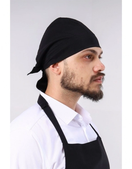 Bandana Siyah